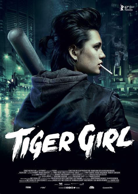 Tiger Girl NetBet